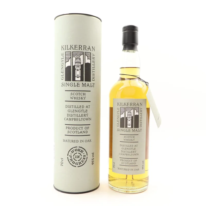 Kilkerran – 2005 Work In Progress #2 (70cl, 46%)