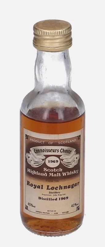 Lochnagar – 1969 Gordon & MacPhail Connoisseurs Choice