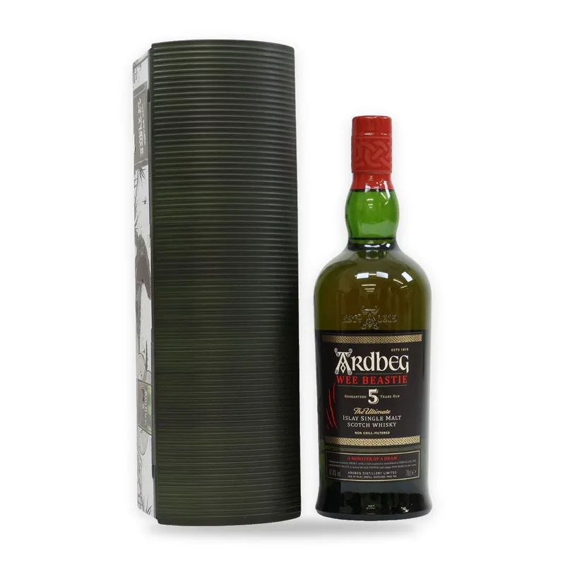 Ardbeg – 5 Year Old Guaranteed Wee Beastie 2020