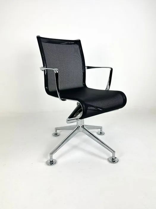 Alias - Chair - Meetingframe - Aluminium