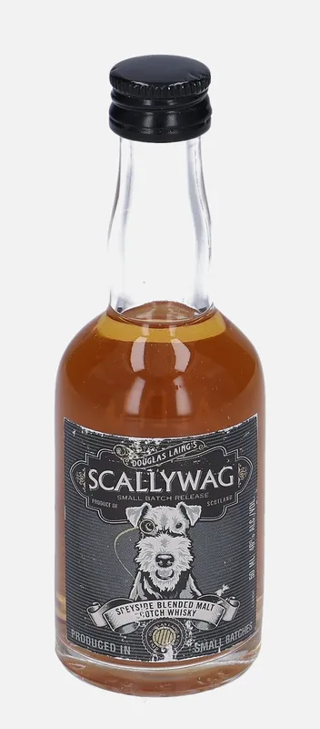 Scallywag – Small Batch Release