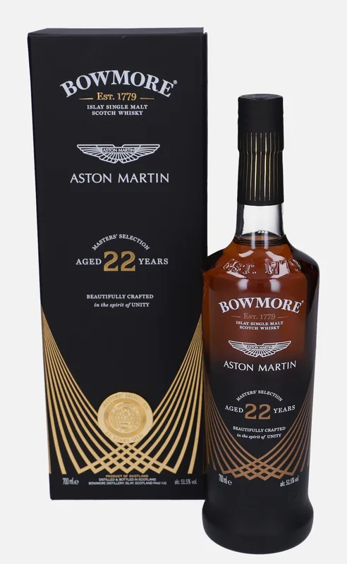Bowmore – 22 Year Old Edition 2 (70cl, 51.5%)