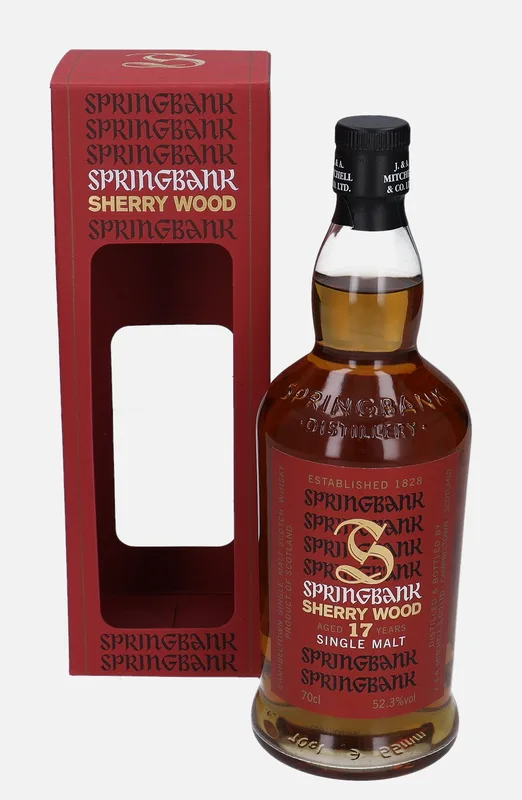 Springbank – 1997 17 Year Old