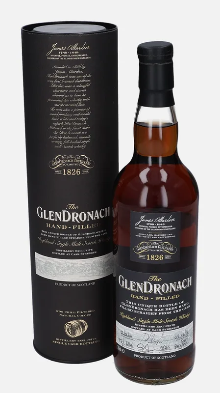 Glendronach – 2004 (70cl, 55.2%)