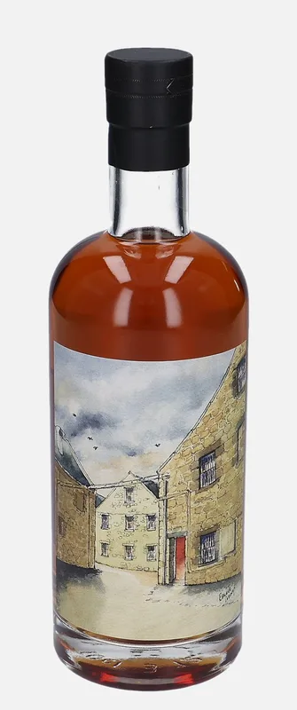 Tamdhu – 2006 14 Year Old Sansibar-Whisky.com Batch No.5