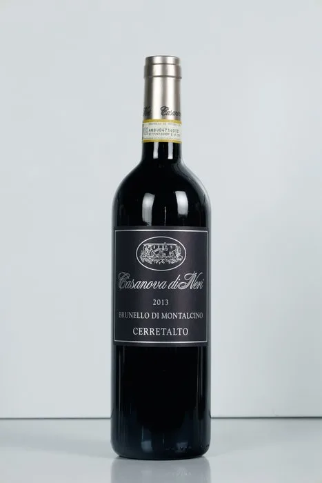 2013 Casanova di Neri, Cerretalto - Brunello di Montalcino DOCG - 1 Bottle (0.75L)