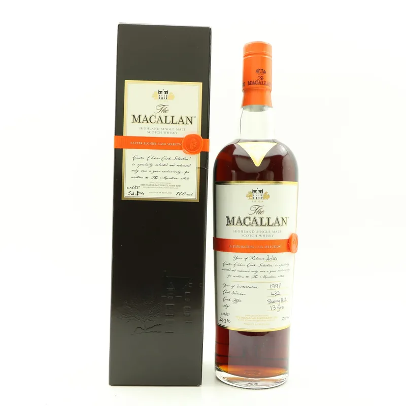 Macallan – Easter Elchies 2010 (70cl, 52.3%)