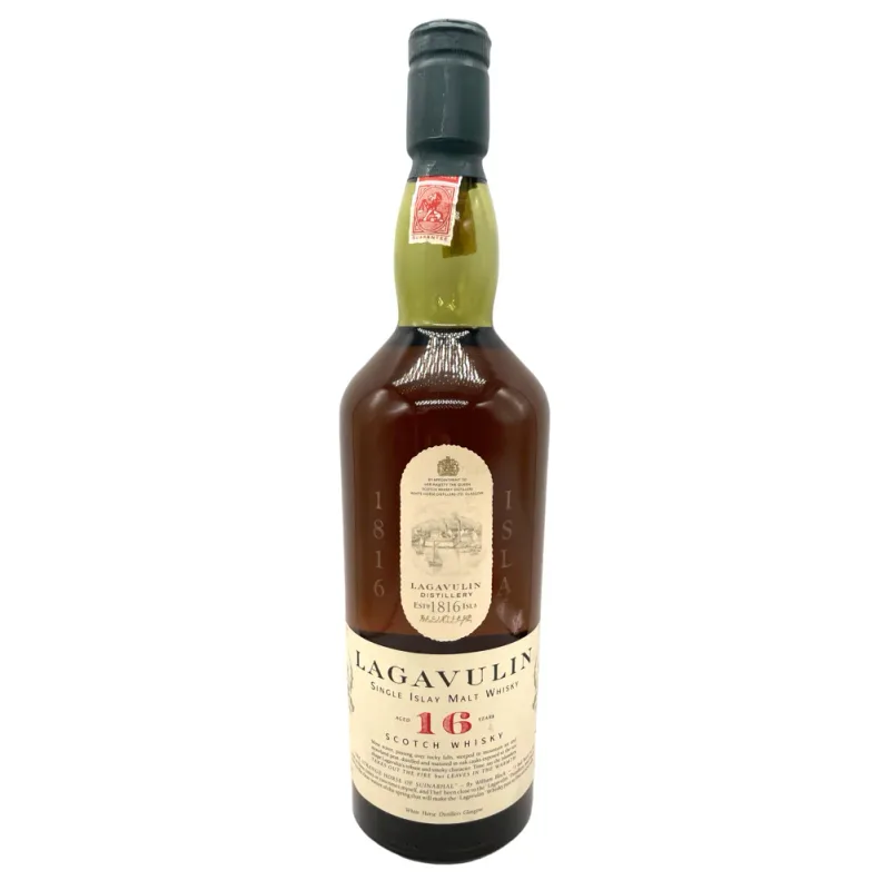 Lagavulin – 16 Years Old White Horse (75cl, 43%)