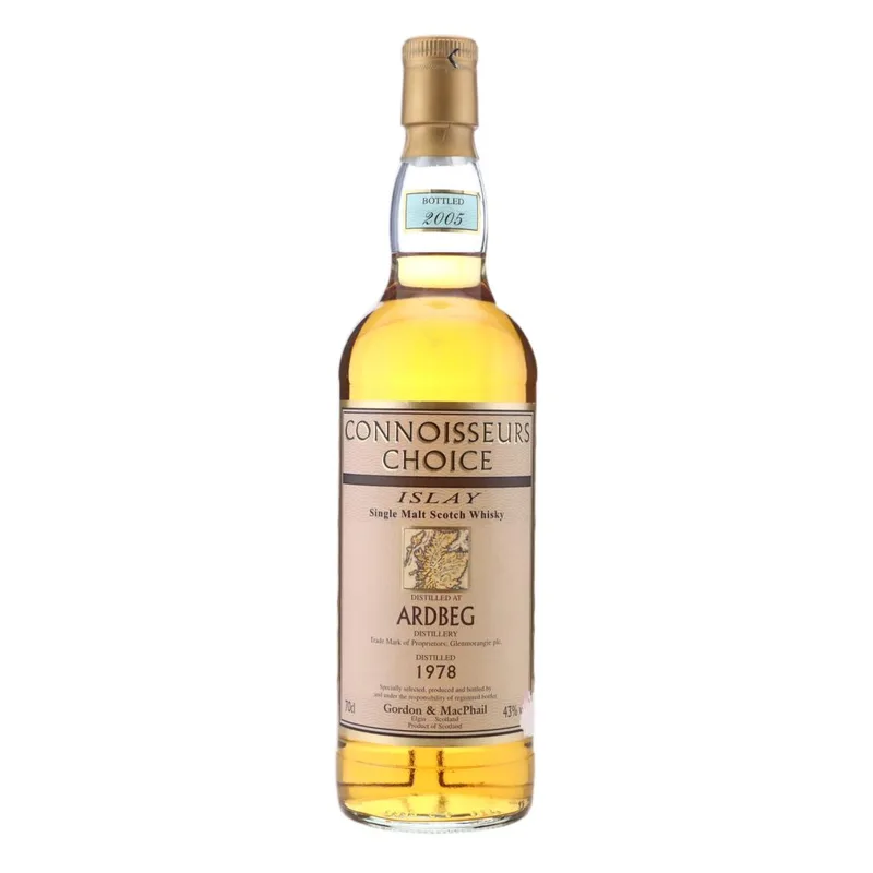 Ardbeg – 1978 Connoisseurs Choice (70cl, 43.00%)