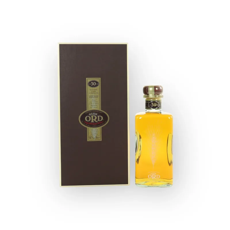 Glen Ord – 30 Year Old Limited Edition