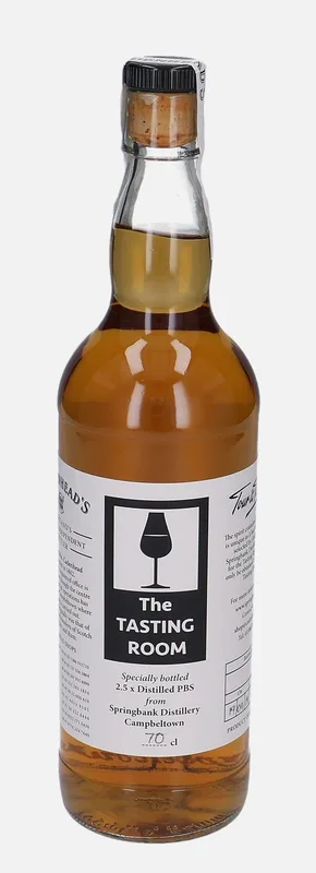 Springbank – The Tasting Room
