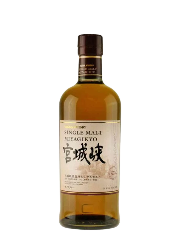 Nikka Miyagikyo Single Malt