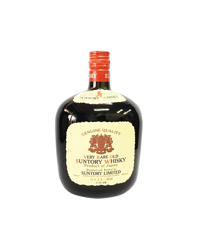 Suntory Yamazaki Very Rare Old Whisky