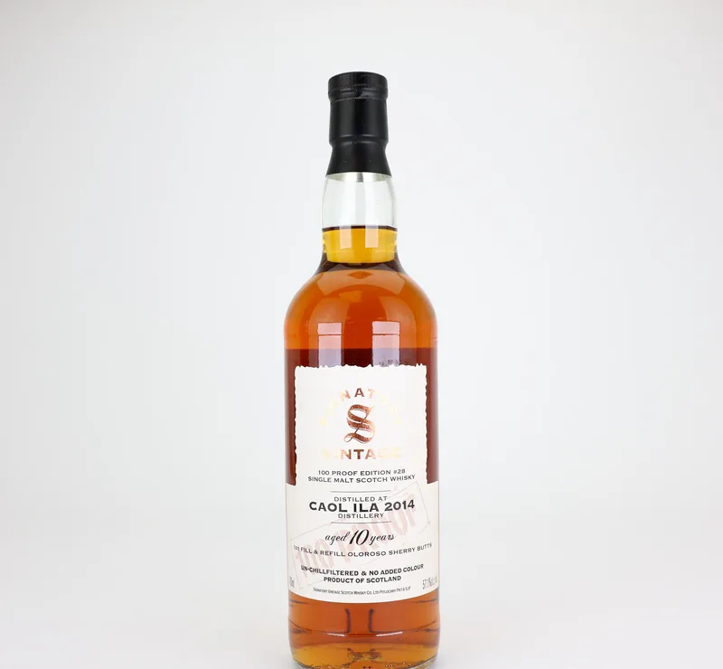 Caol Ila – 2014