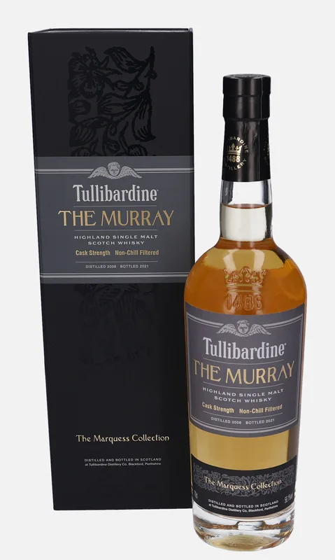 Tullibardine – The Murray 2008 The Marquess Collection