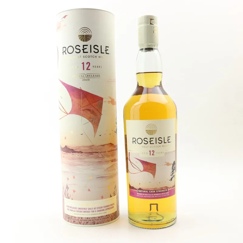 Roseisle – 12 Year Old 2023 Special Release (70cl, 56.5%)