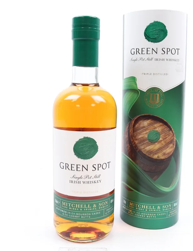 Green Spot – Single Pot Still