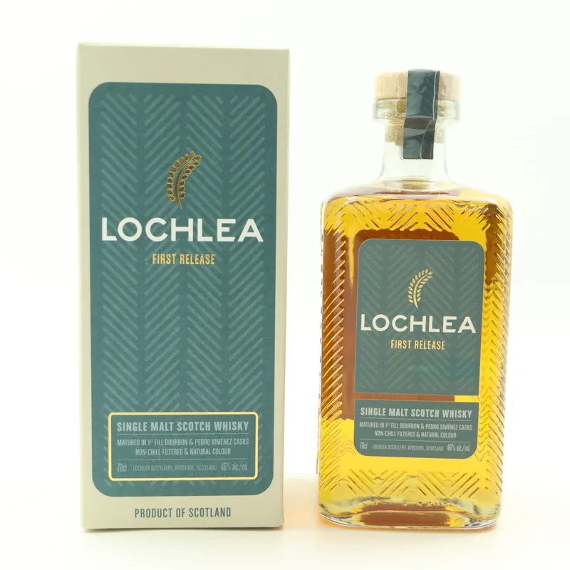 Lochlea – First Release (70cl, 46%)