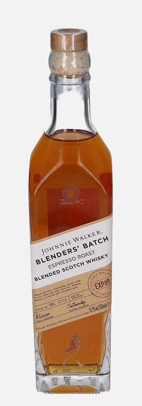 Johnnie Walker – Blenders' Batch EXP No.9 (50cl, 43.2%)