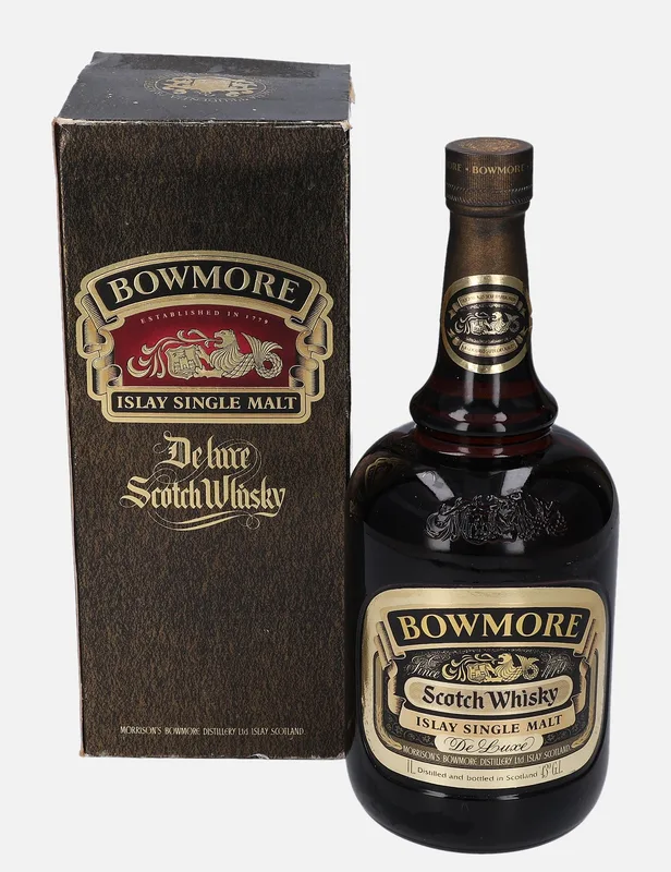 Bowmore – De Luxe