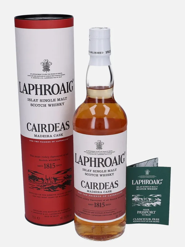 Laphroaig – Cairdeas