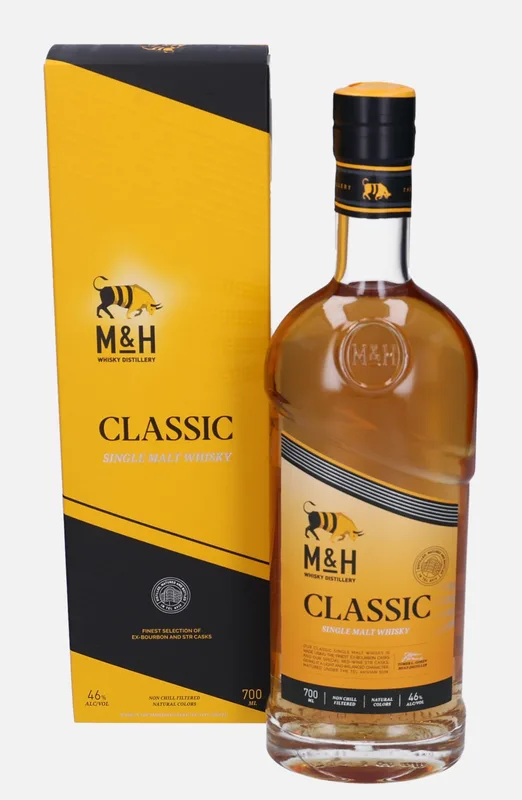 The Milk & Honey Distillery – Classic