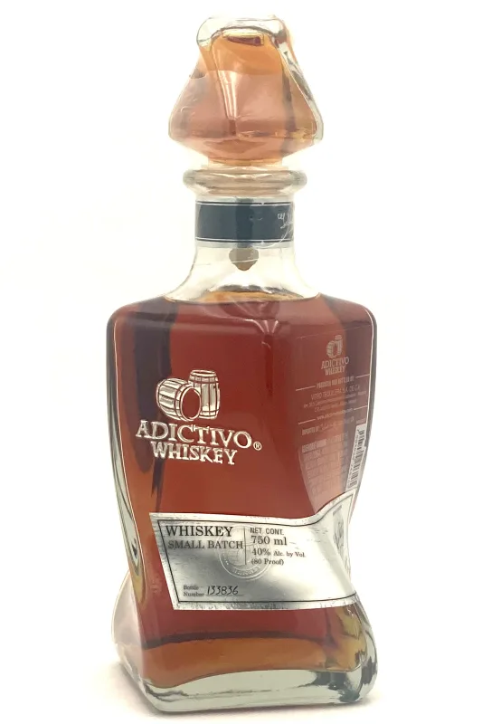 Adictivo Small Batch Whiskey (40%)