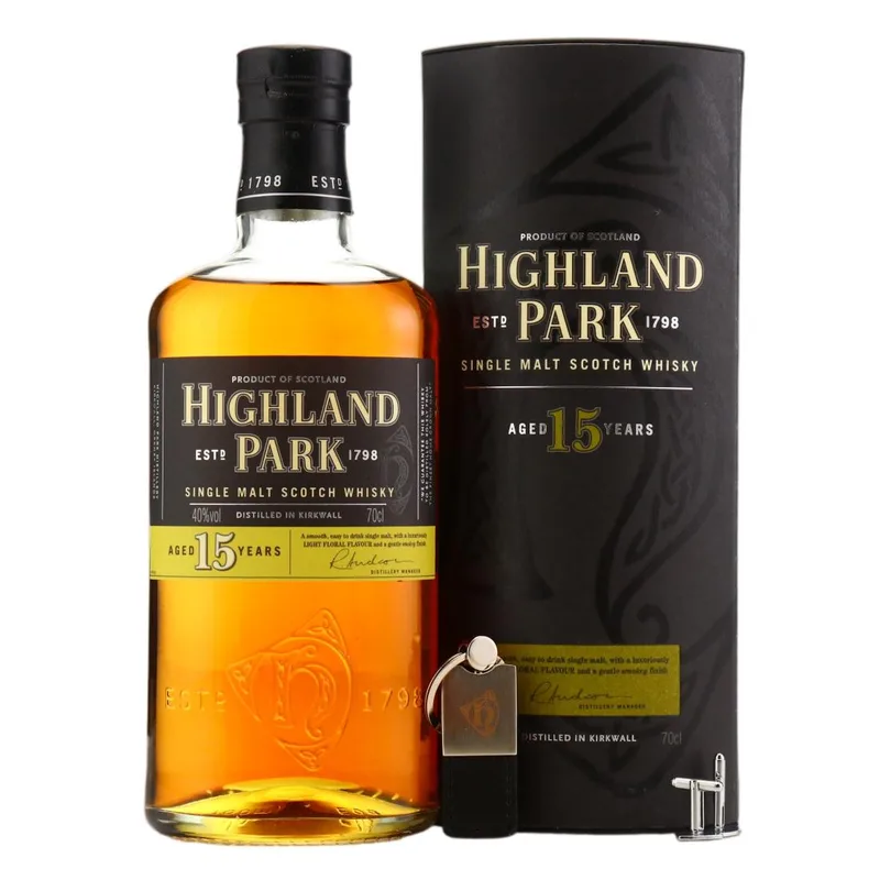 Highland Park – 15 Year Old