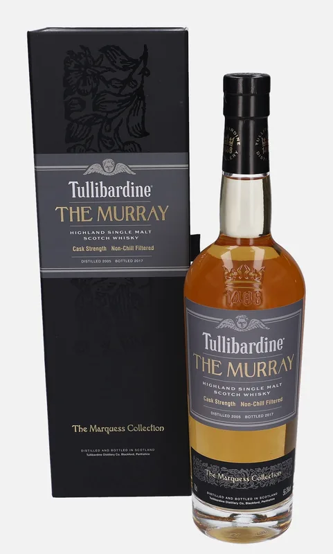 Tullibardine – The Murray 2005 The Marquess Collection (70cl, 56.3%)