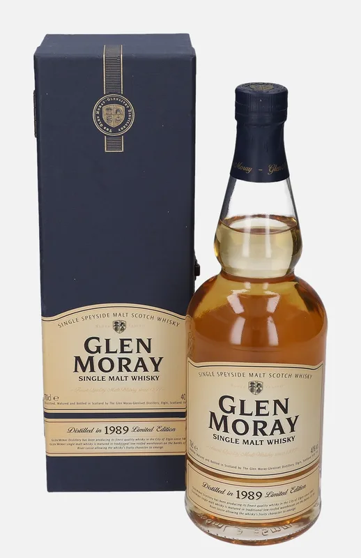 Glen Moray – 1989