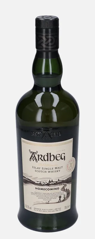 Ardbeg – Homecoming
