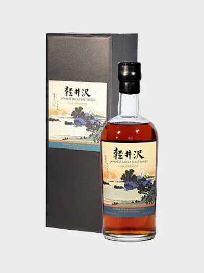 Karuizawa – Cask Strength 1999-2000 Vintages Fugaku Sanjurokkei 3rd Release