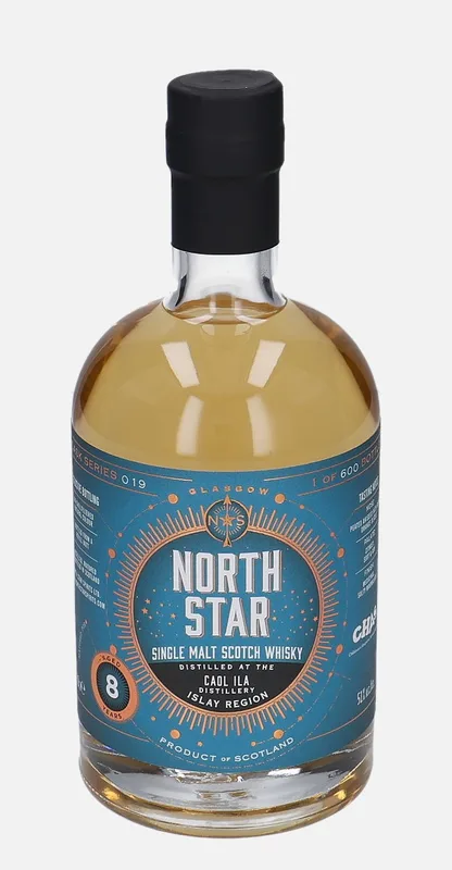 Caol Ila – 8 Year Old North Star Cask Series 019