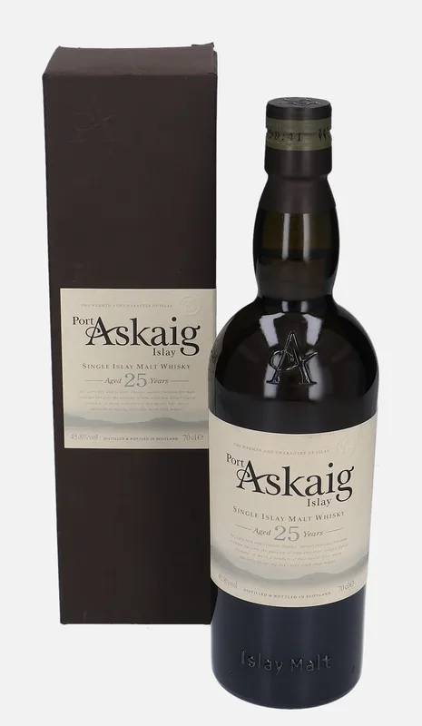 Port Askaig – 25 Year Old Speciality Drinks