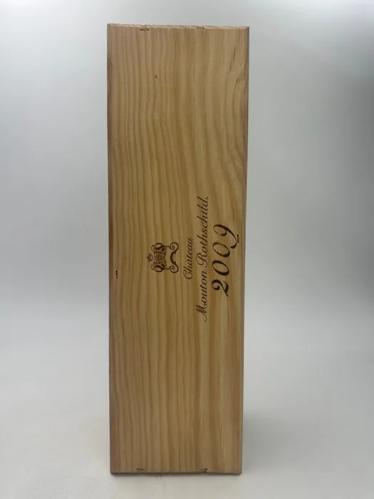 2009 Chateau Mouton Rothschild - Pauillac 1er Grand Cru Classé - 1 Bottle (0.75L)