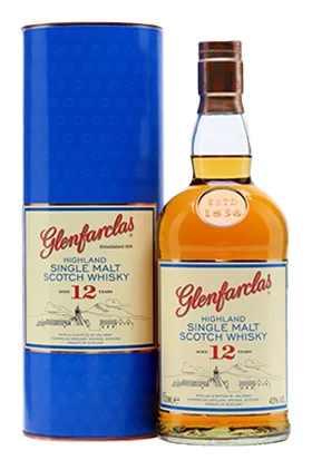 Glenfarclas – 12 Year Old
