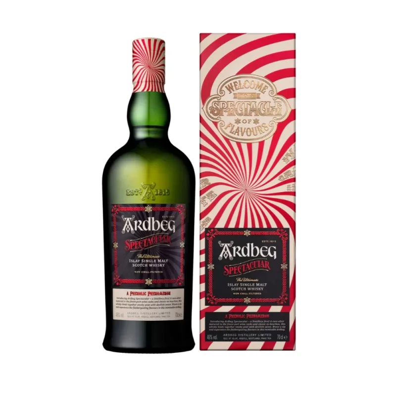 Ardbeg – Spectacular (70cl, 46%)