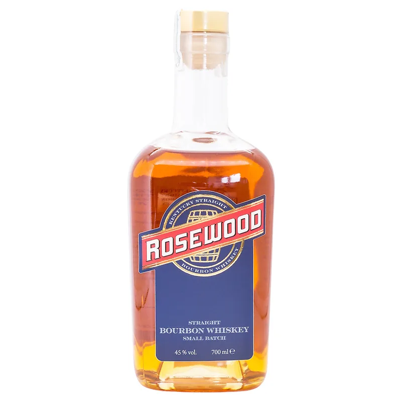 Rosewood Kentucky Straight Bourbon Whiskey (70cl, 45%)