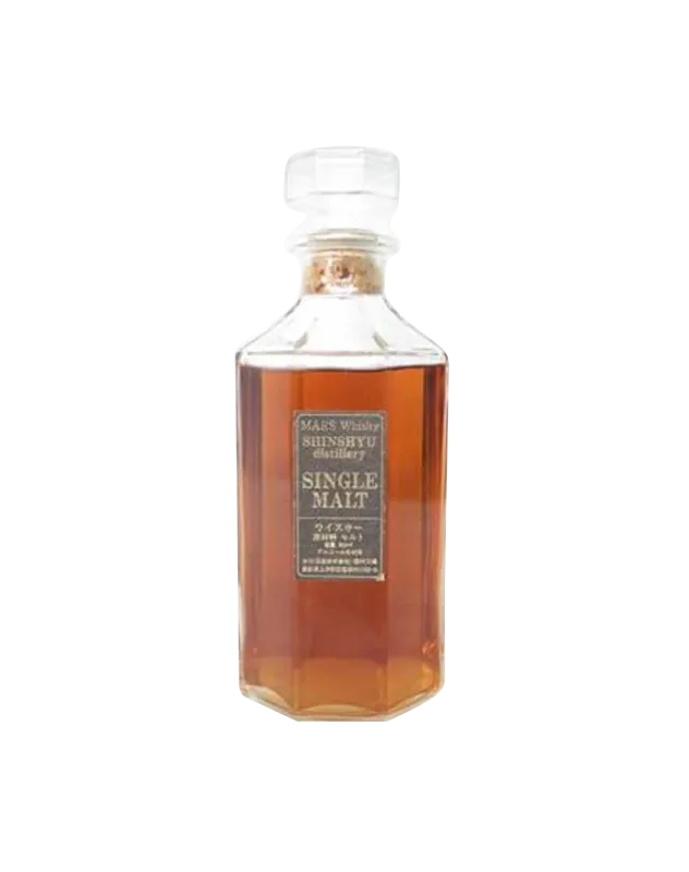 Mars Shinshu – Distillery Single Malt Whisky