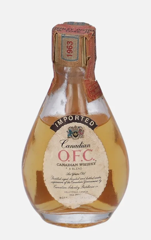 Canadian O.F.C. – 1963 6 Year Old