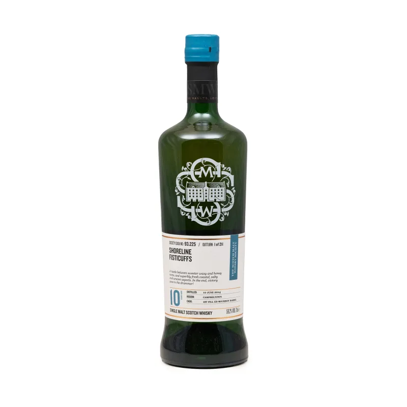 Glen Scotia – 10 Year Old Shoreline Fisticuffs SMWS 93.225