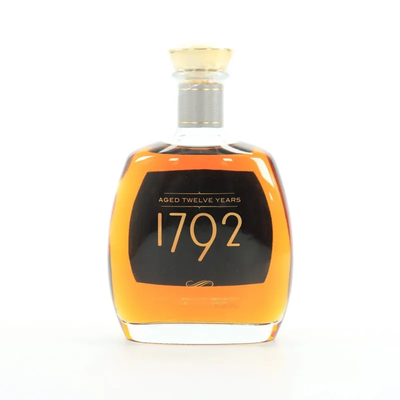 Barton – 1792 12 Year Old Kentucky Straight Bourbon (2020)