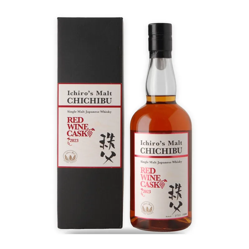 Chichibu – Red Wine Cask 2023