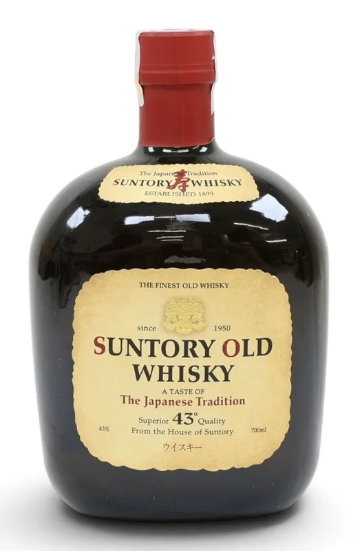 Suntory Old Whisky - 43%