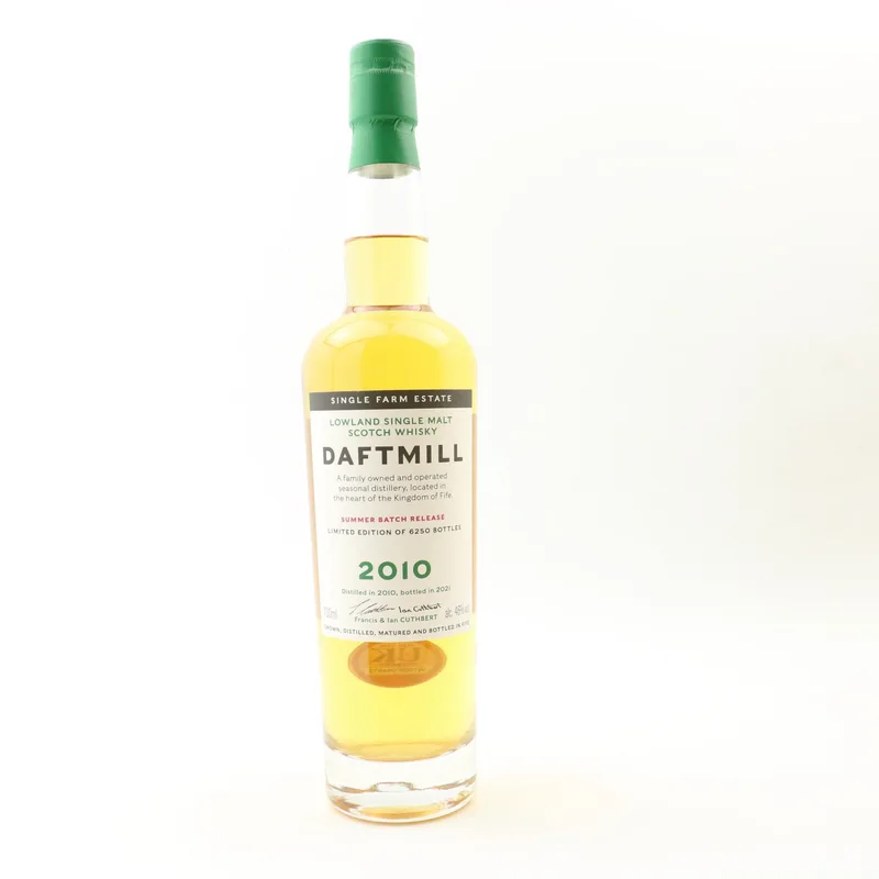 Daftmill – 2010 Summer Batch Release (70cl, 46%)