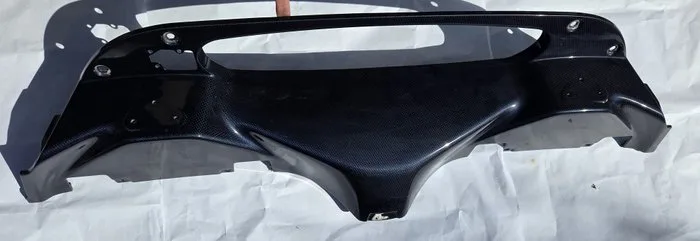 Car part - Ferrari - FERRARI LAFERRARI REAR BULKHEAD TRIM RIFINITURA PARATIA POSTERIORE 85832300 -02 - After 2000