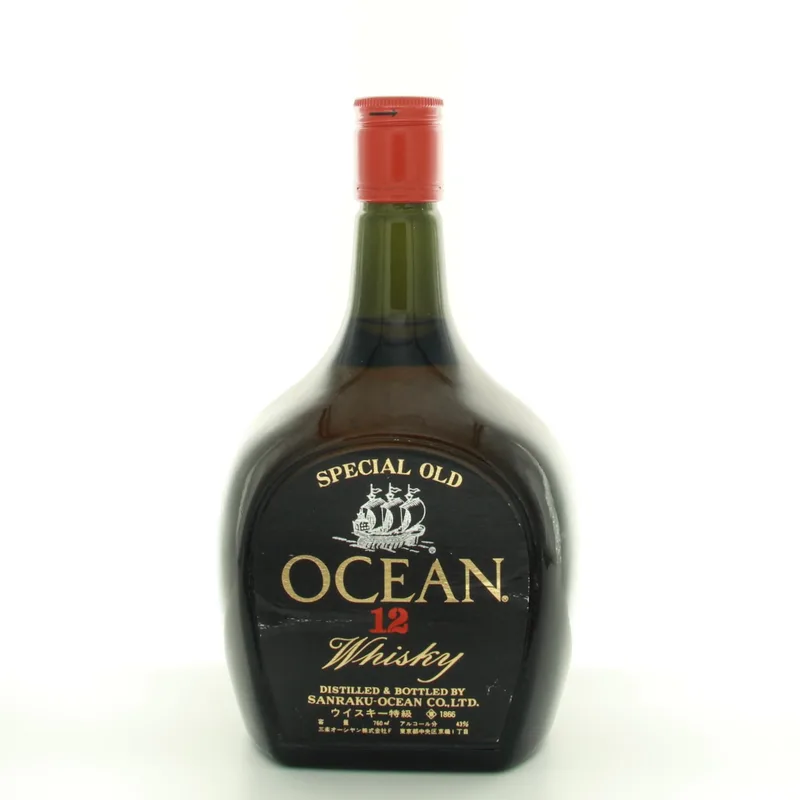 Karuizawa Ocean 12 Year Old 1980s
