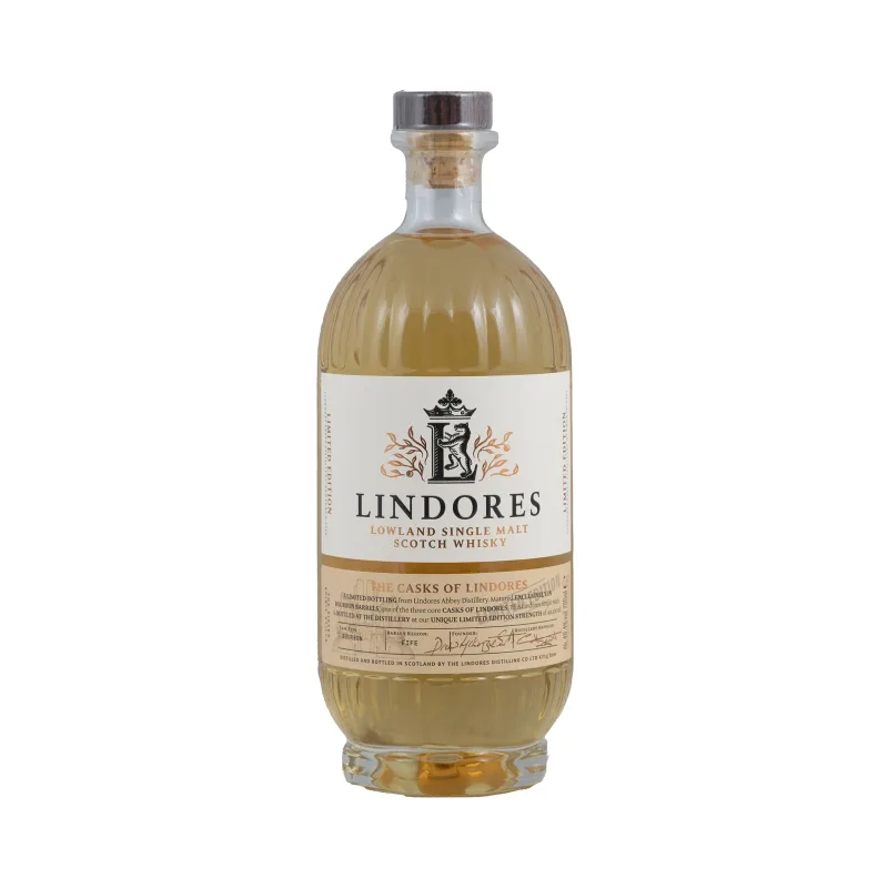 Lindores Abbey – Casks of Lindores Bourbon Barrels