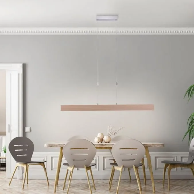 Paul Neuhaus - Ceiling lamp - Amanda - Metal, Plastic