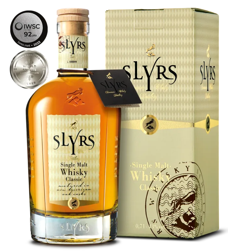 Slyrs – Classic Single Malt Whisky